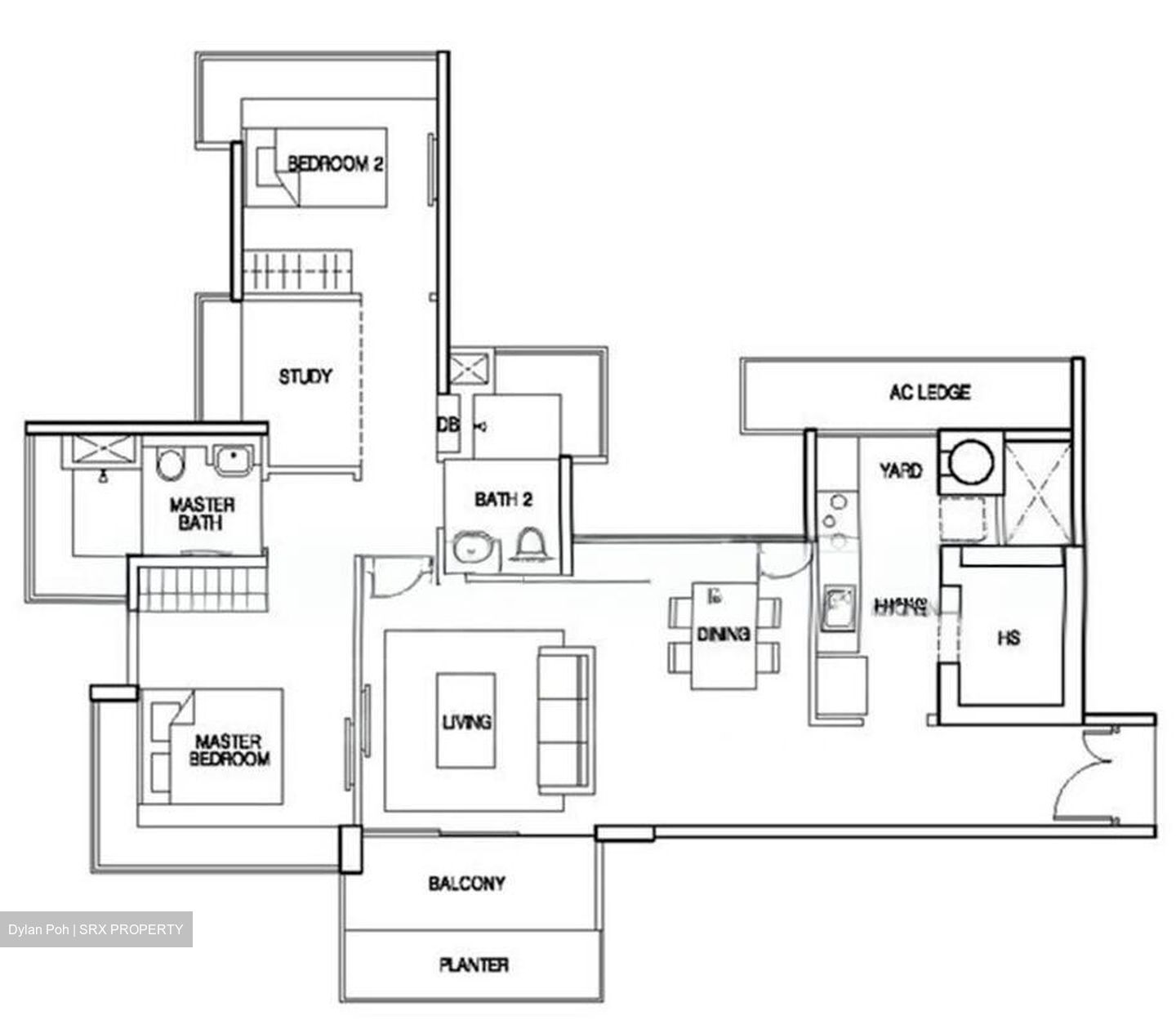 The Estuary (D27), Condominium #566290331